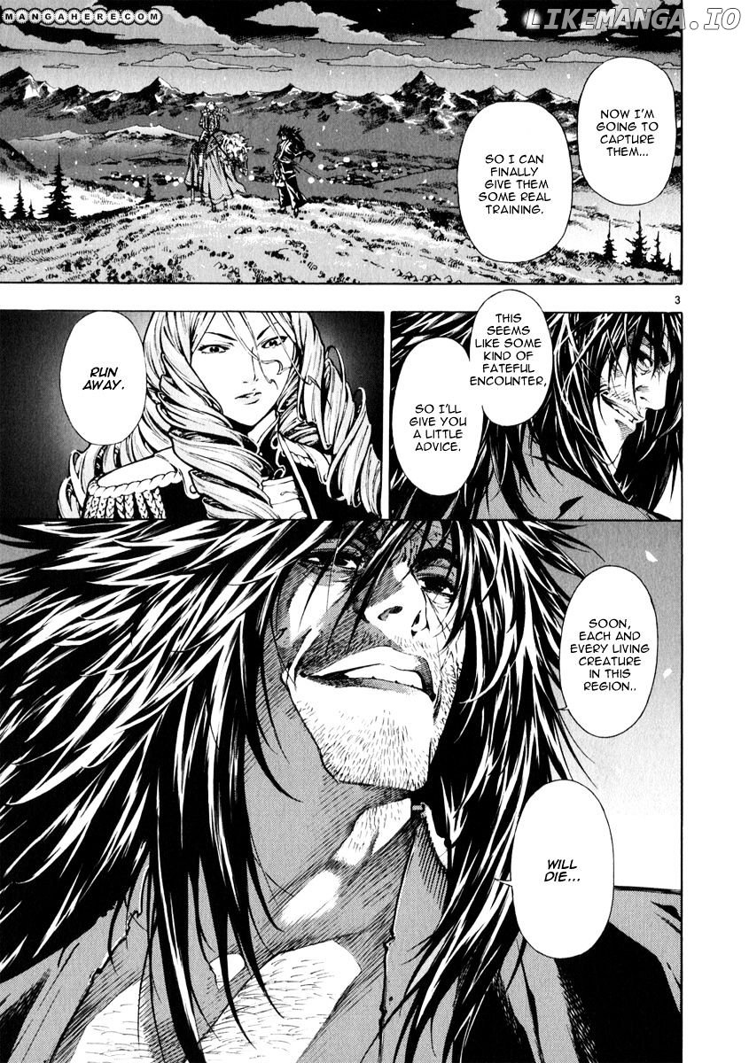 Shin Angyo Onshi chapter 21.2 - page 3