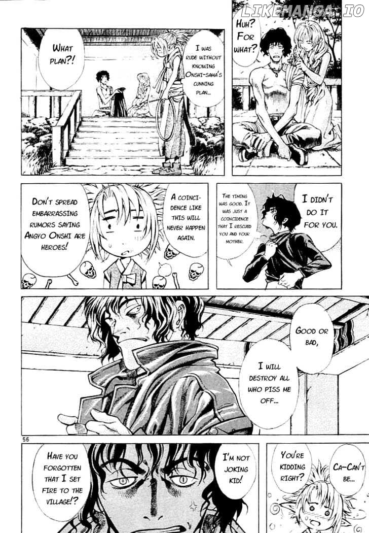 Shin Angyo Onshi chapter 0.2 - page 28