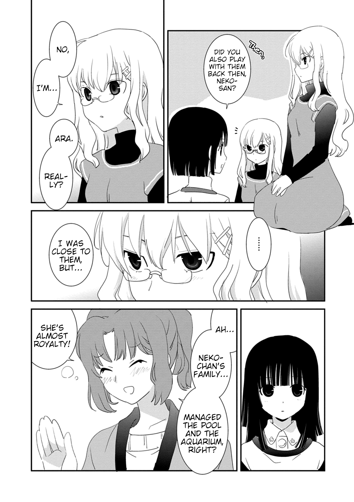 Saikin, Imouto no Yousu ga Chotto Okashii n da ga. chapter 33 - page 20