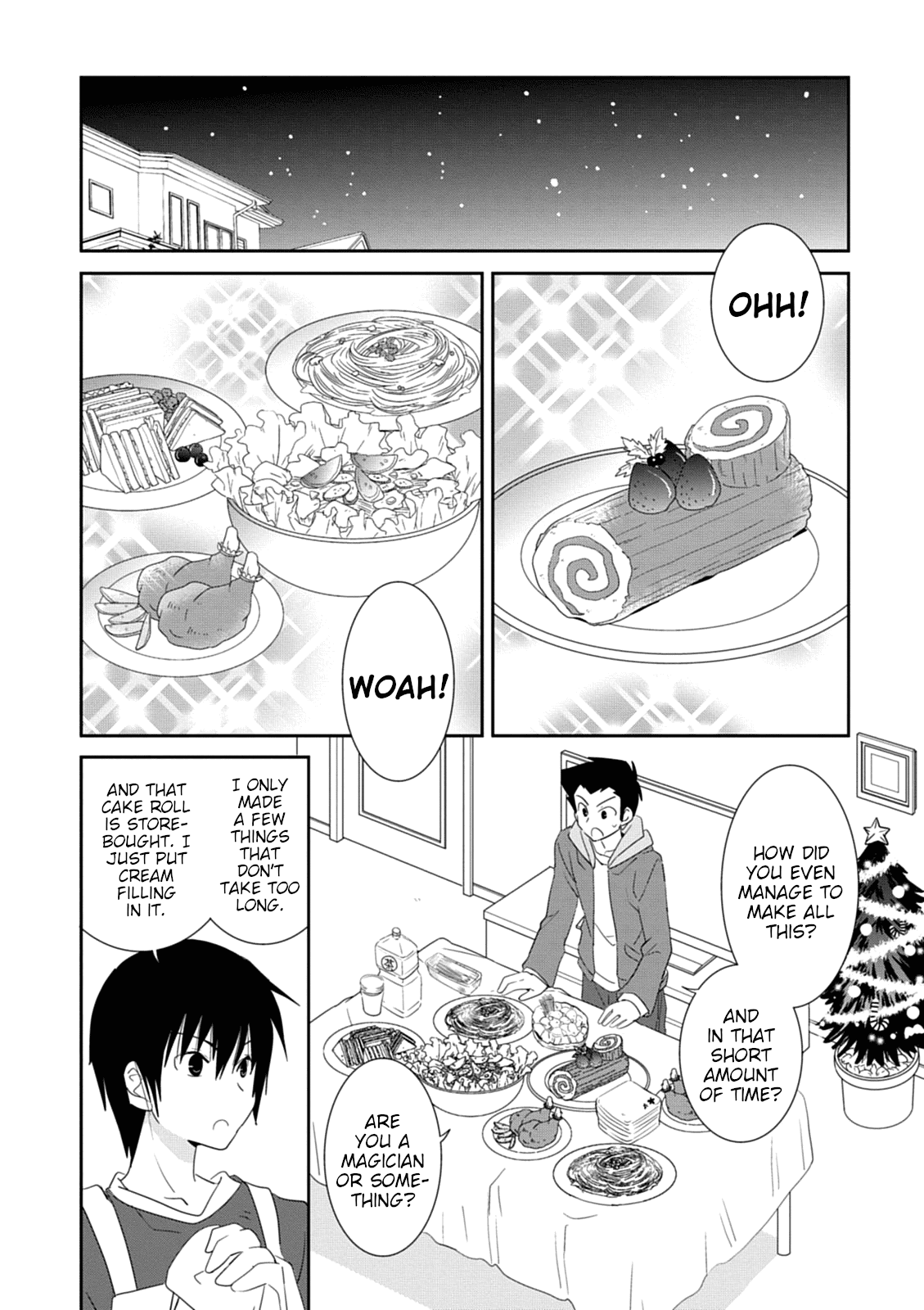 Saikin, Imouto no Yousu ga Chotto Okashii n da ga. chapter 30 - page 15