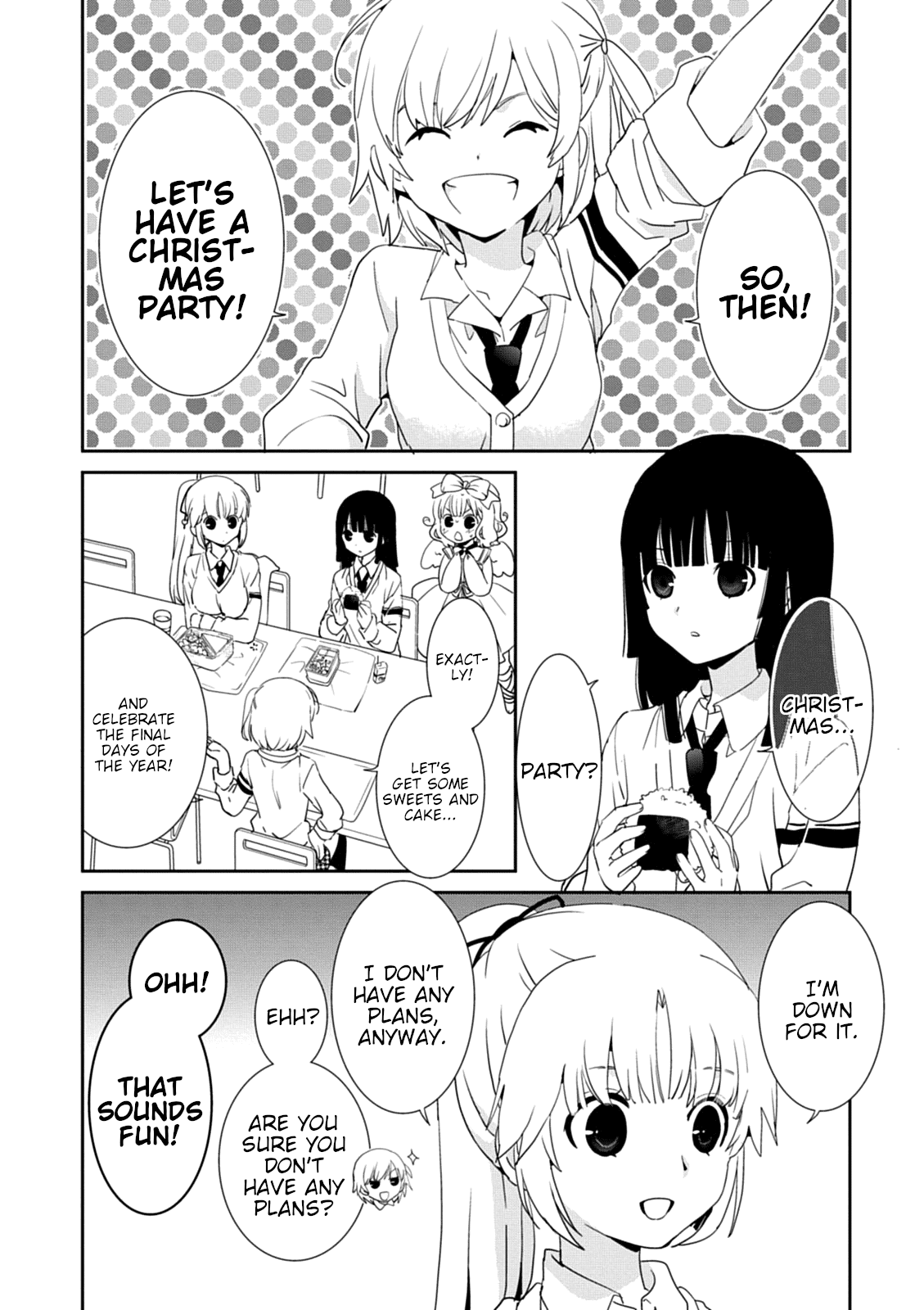 Saikin, Imouto no Yousu ga Chotto Okashii n da ga. chapter 30 - page 7