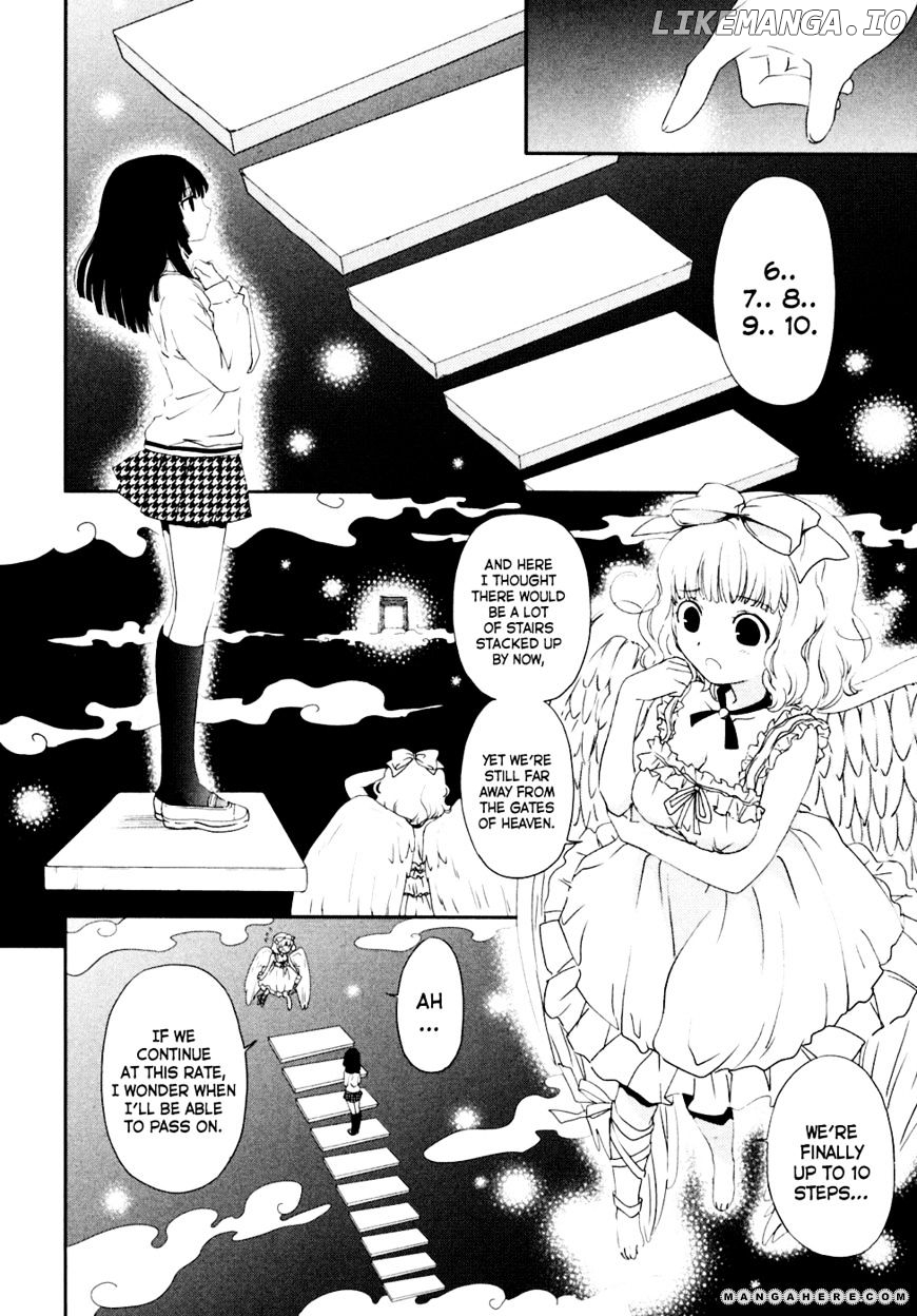 Saikin, Imouto no Yousu ga Chotto Okashii n da ga. chapter 4 - page 2