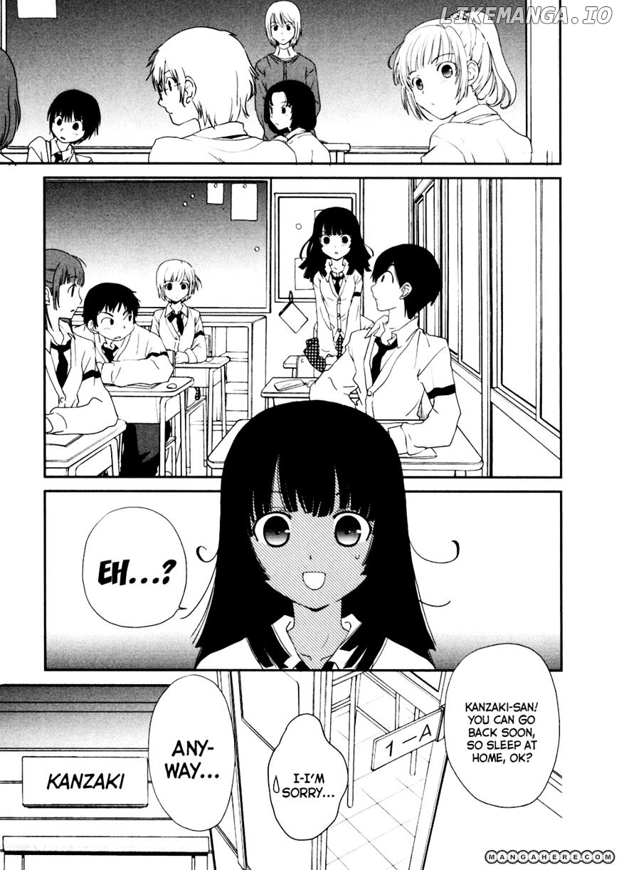 Saikin, Imouto no Yousu ga Chotto Okashii n da ga. chapter 4 - page 5