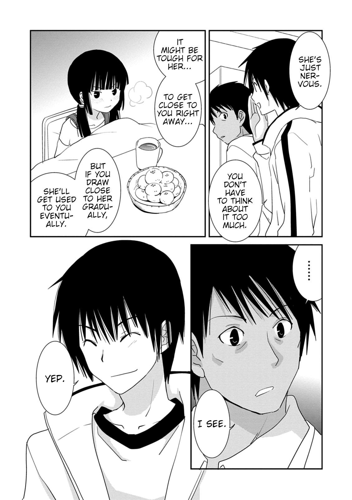 Saikin, Imouto no Yousu ga Chotto Okashii n da ga. chapter 37 - page 16