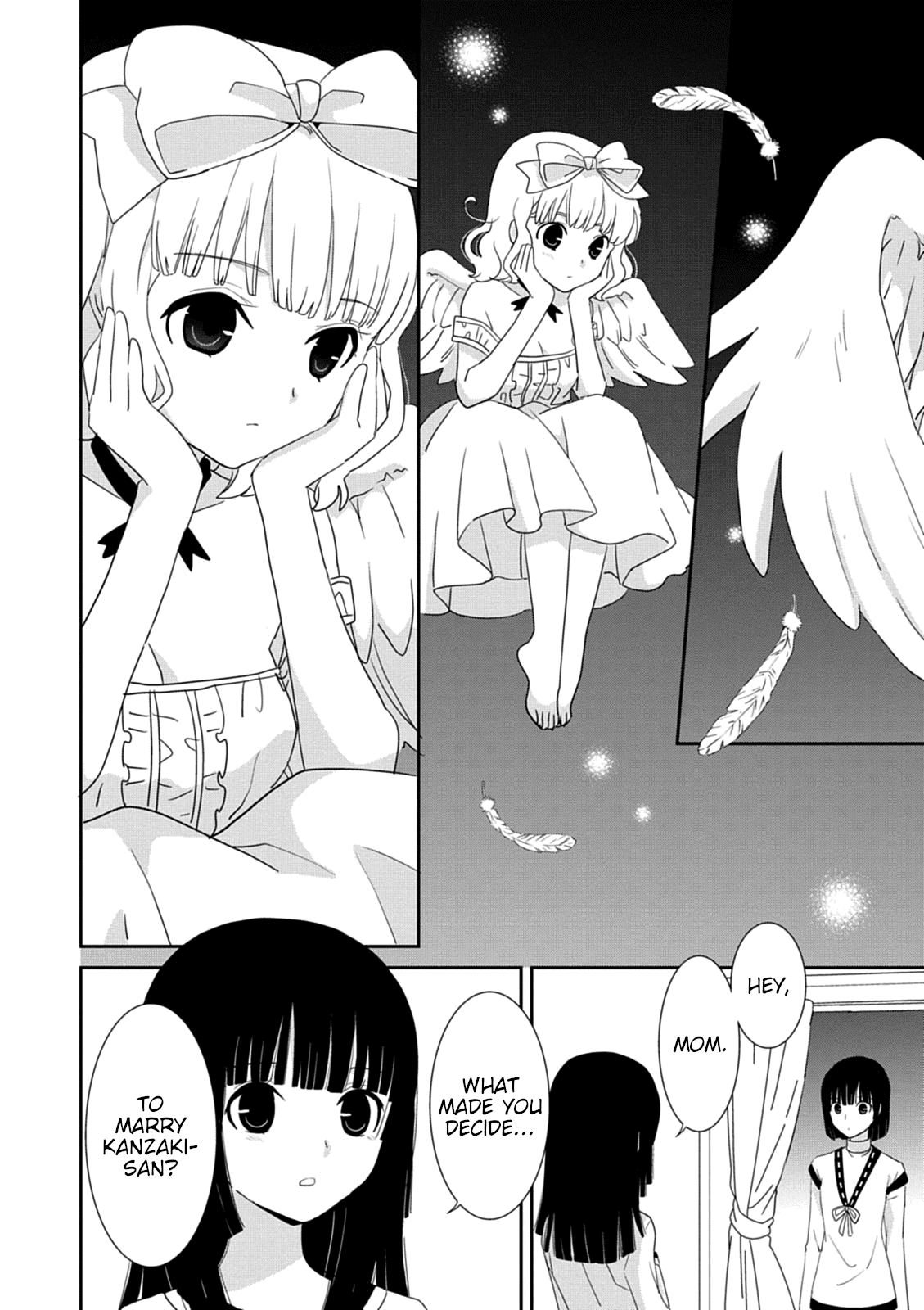 Saikin, Imouto no Yousu ga Chotto Okashii n da ga. chapter 35 - page 18