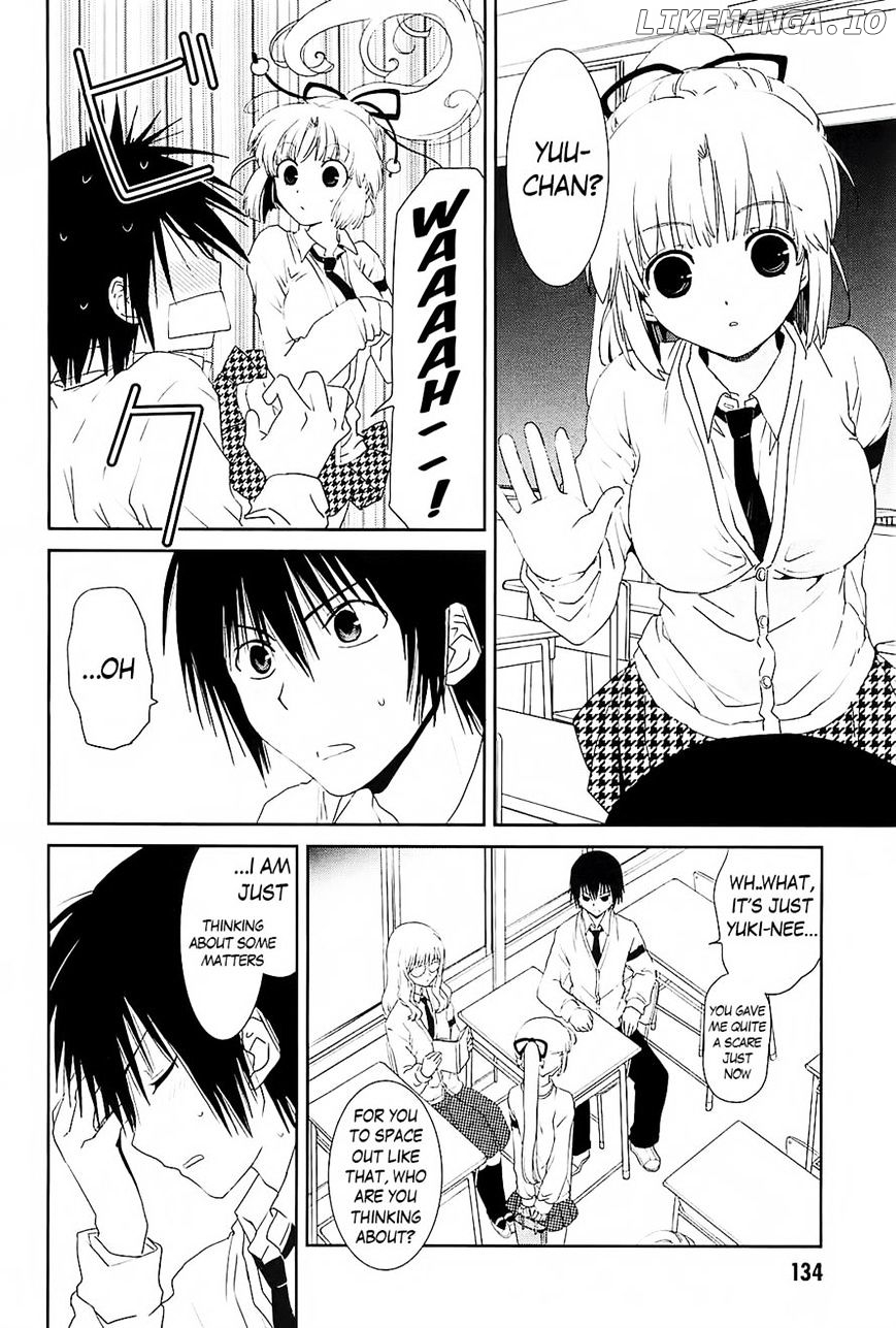 Saikin, Imouto no Yousu ga Chotto Okashii n da ga. chapter 10 - page 4