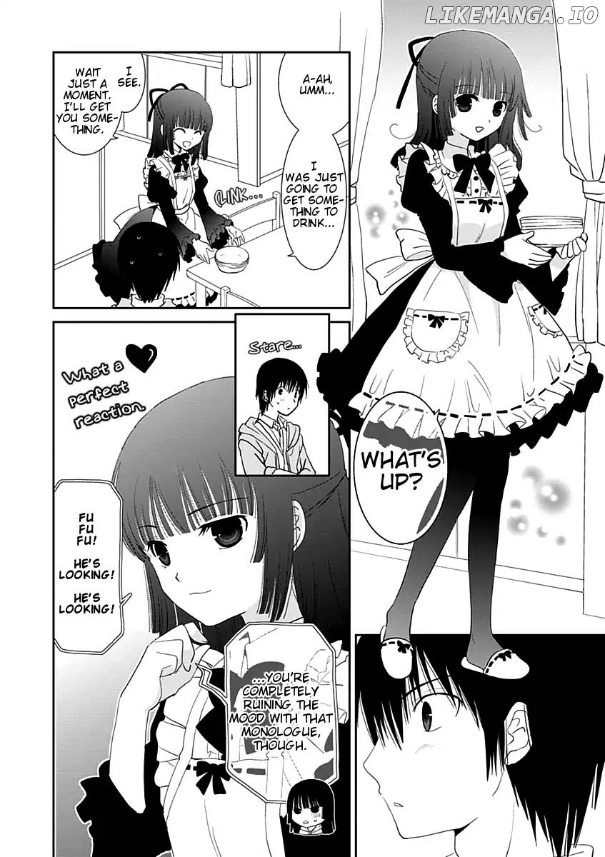 Saikin, Imouto no Yousu ga Chotto Okashii n da ga. chapter 17 - page 16