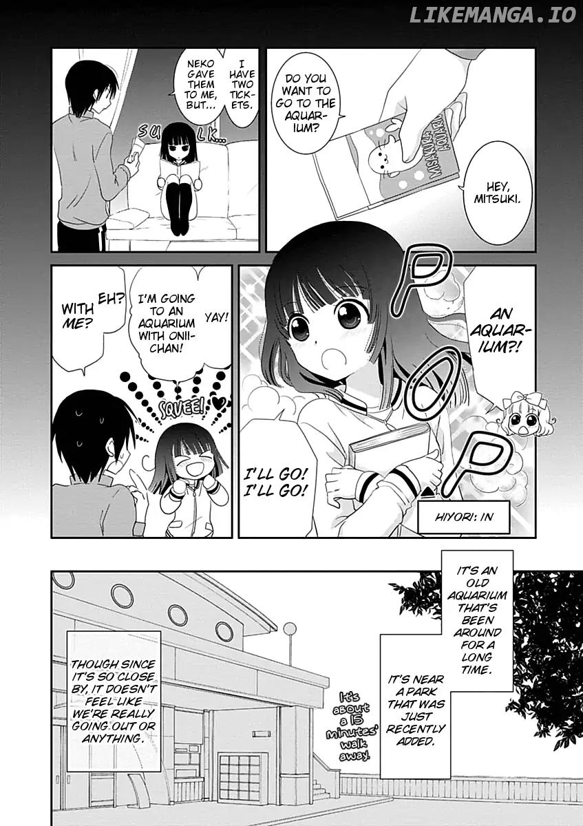 Saikin, Imouto no Yousu ga Chotto Okashii n da ga. chapter 18 - page 4