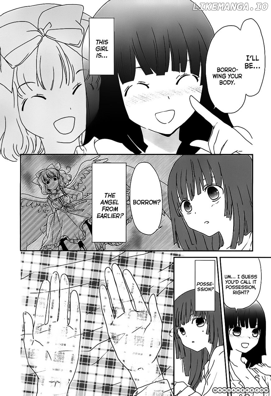 Saikin, Imouto no Yousu ga Chotto Okashii n da ga. chapter 2 - page 4