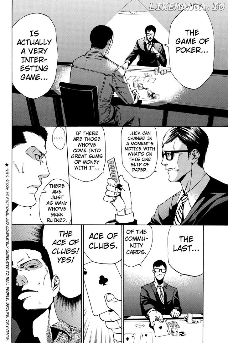 Aku no Higan - Beyond Evil chapter 1 - page 2