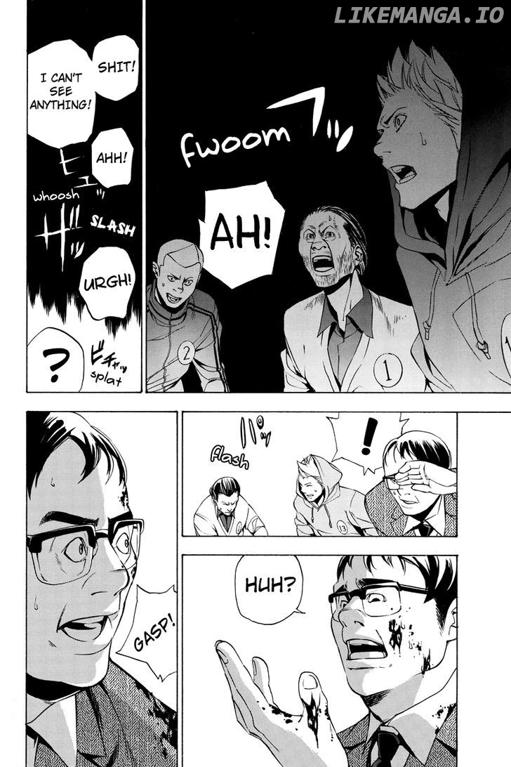 Aku no Higan - Beyond Evil chapter 10 - page 9