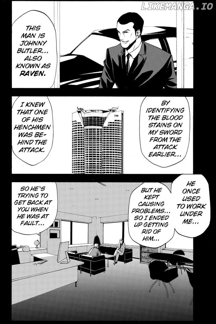 Aku no Higan - Beyond Evil chapter 9 - page 2