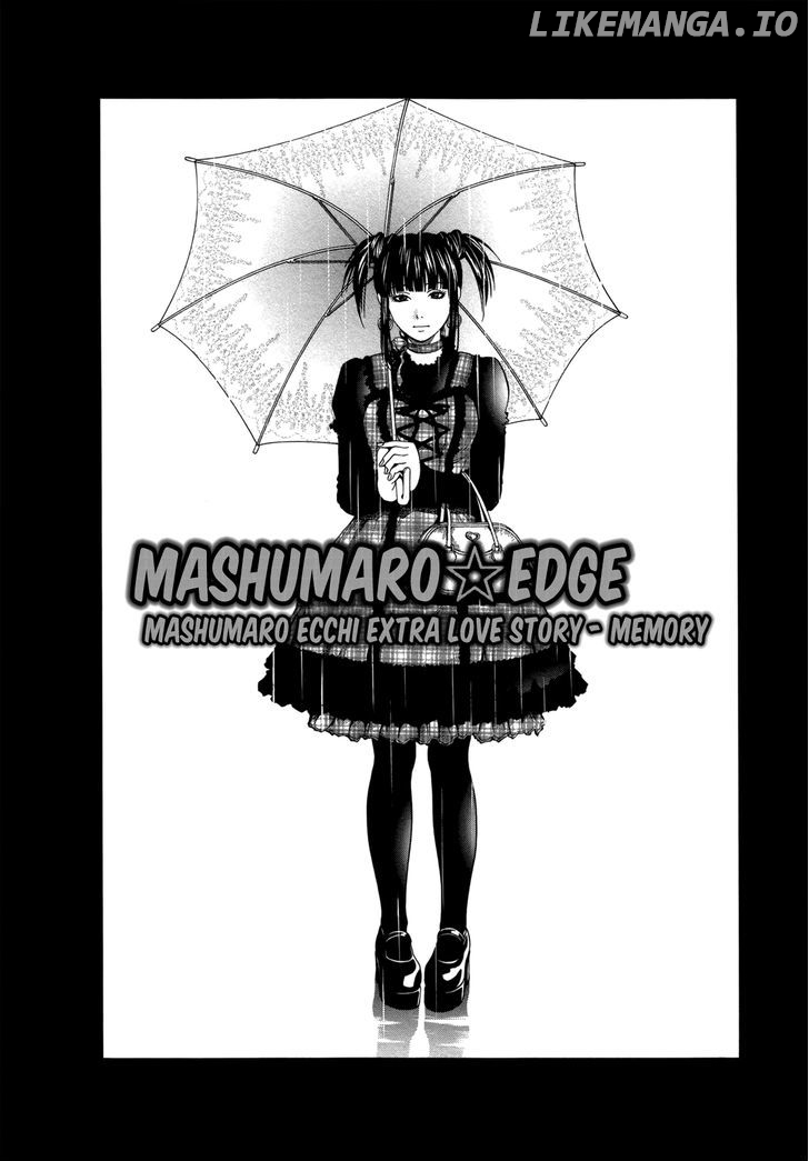 Mashumaro Ecchi chapter 6.5 - page 2