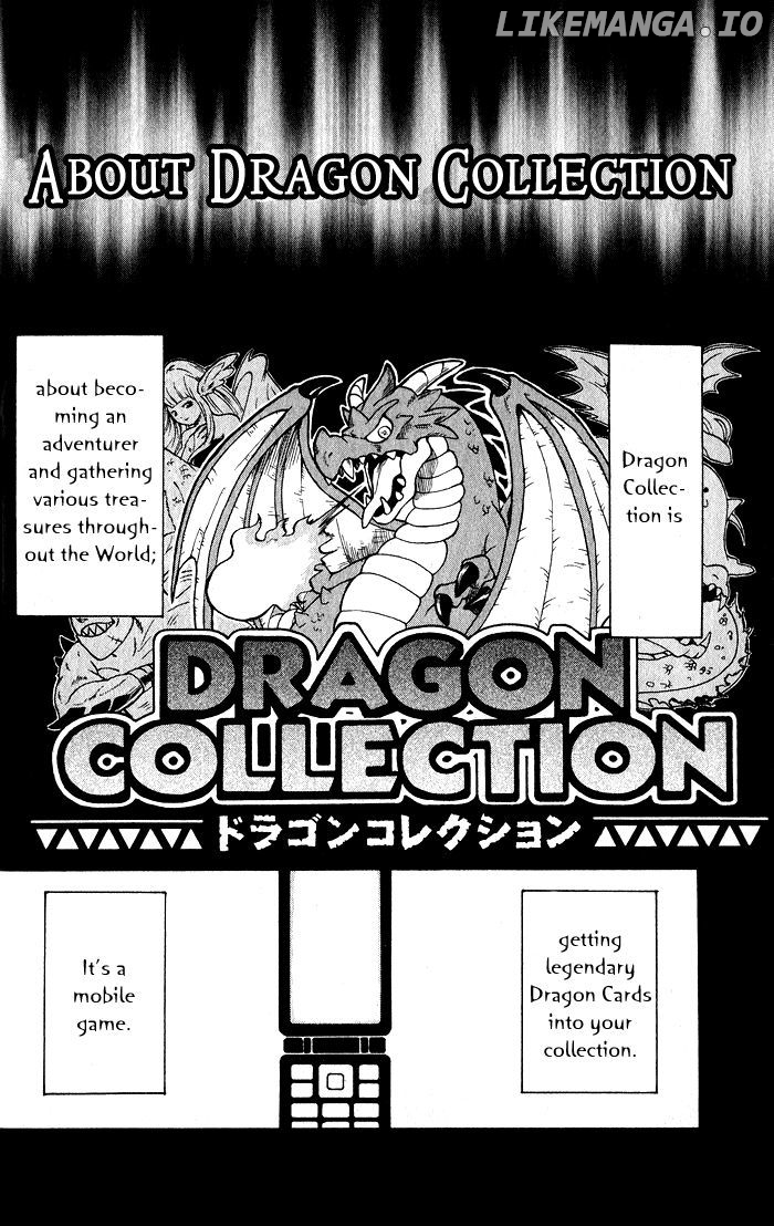 Dragon Collection - Ryuu o Suberumono chapter 1.1 - page 8