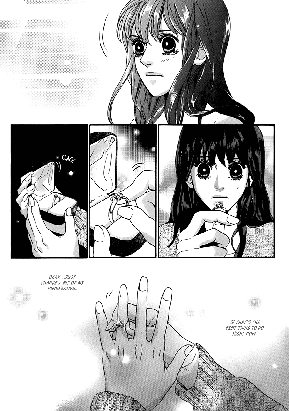 Oh, My Romantic Kumiho chapter 26 - page 21