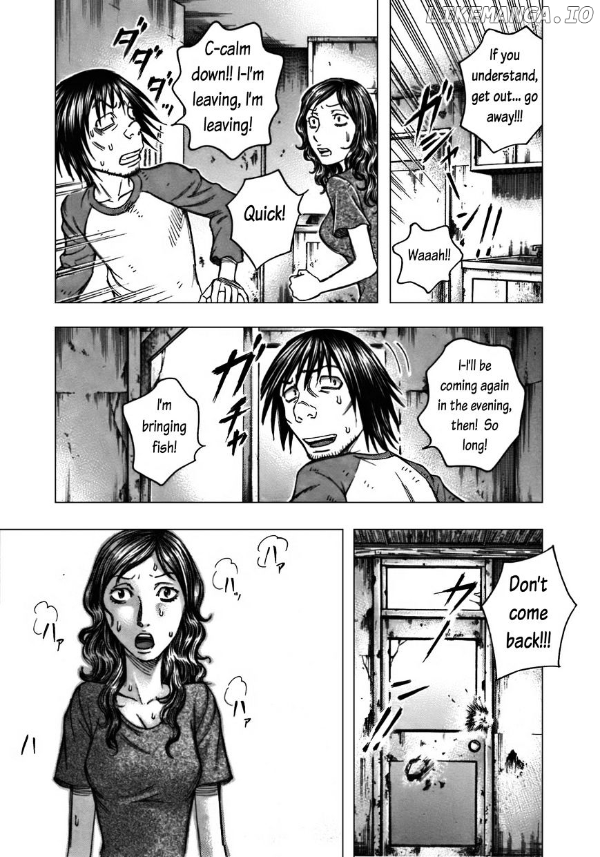 Suicide Island chapter 86 - page 13