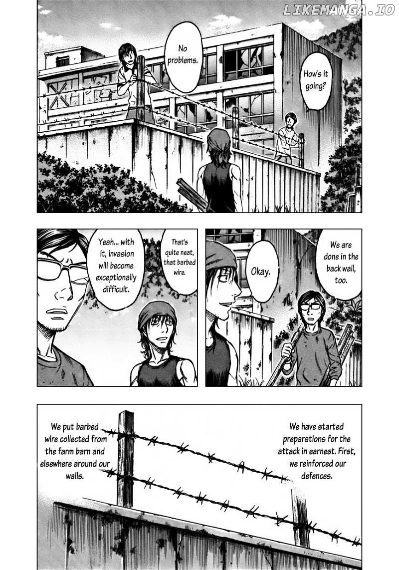 Suicide Island chapter 86 - page 2