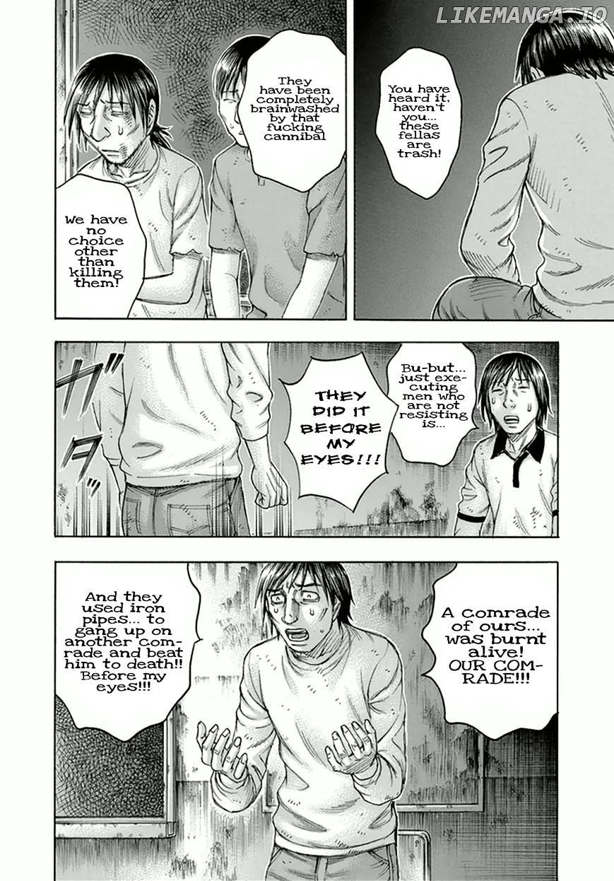 Suicide Island chapter 91 - page 10