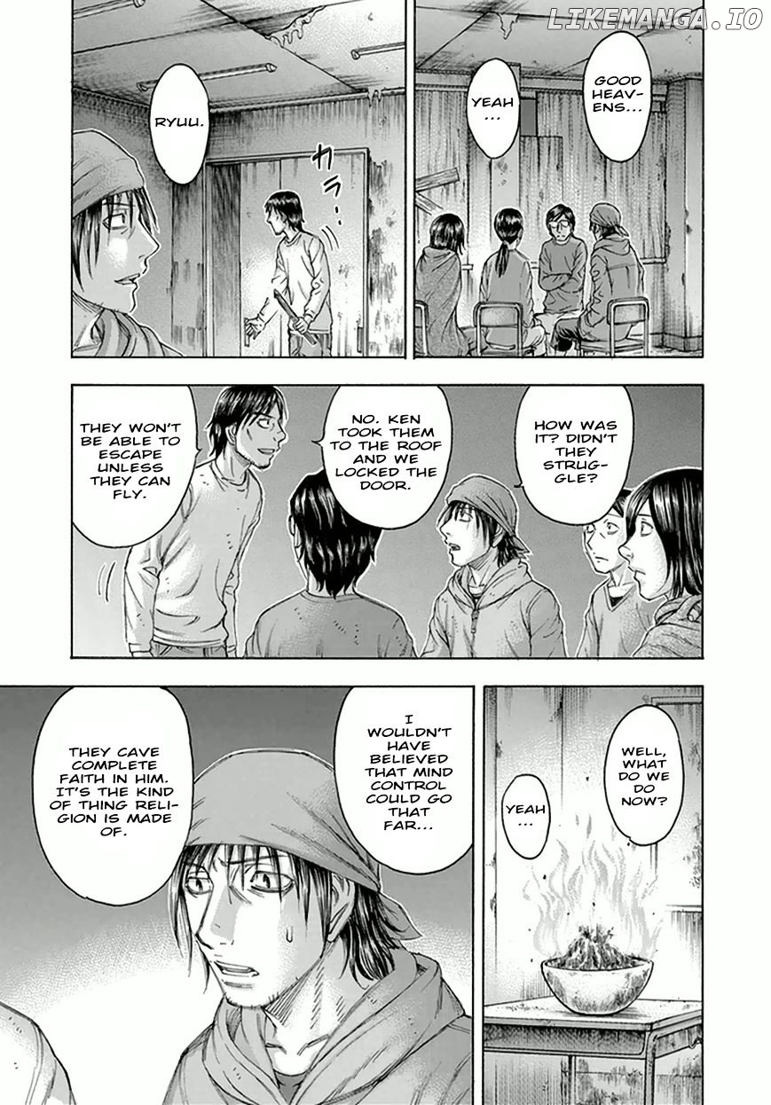Suicide Island chapter 91 - page 13