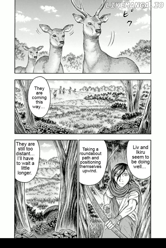 Suicide Island chapter 95 - page 2