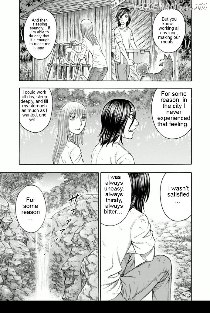 Suicide Island chapter 98 - page 9