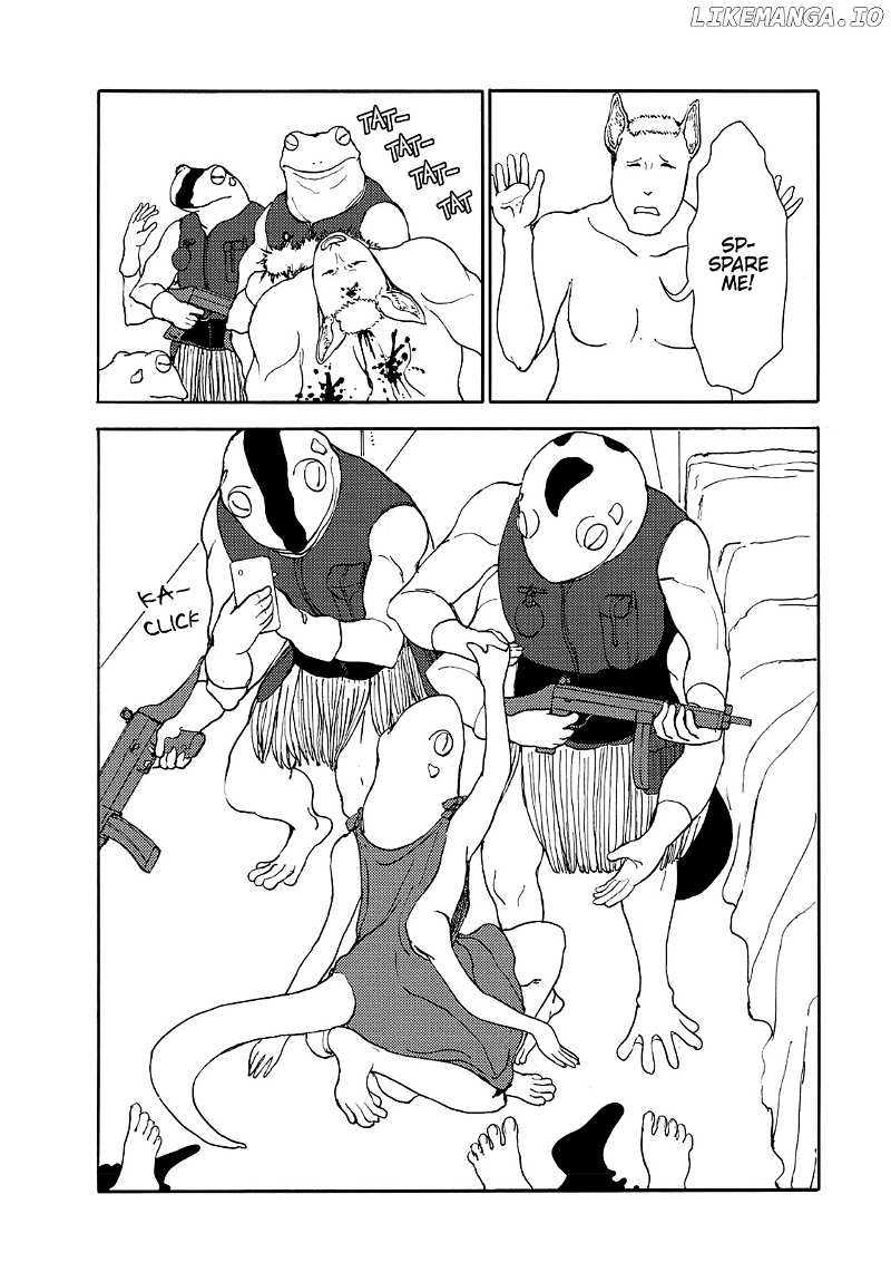 Centaur no Nayami chapter 72 - page 12