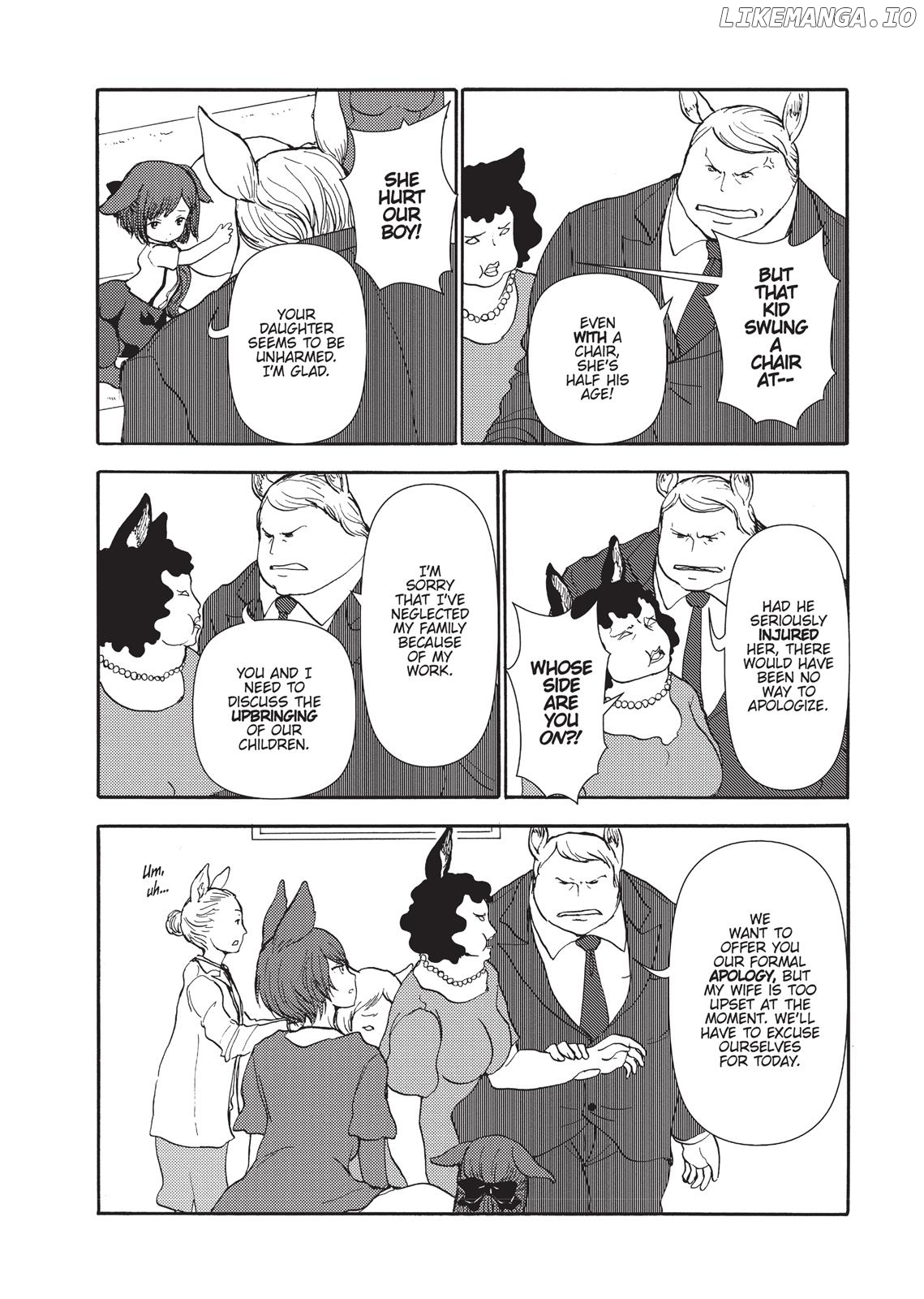 Centaur no Nayami chapter 81 - page 10