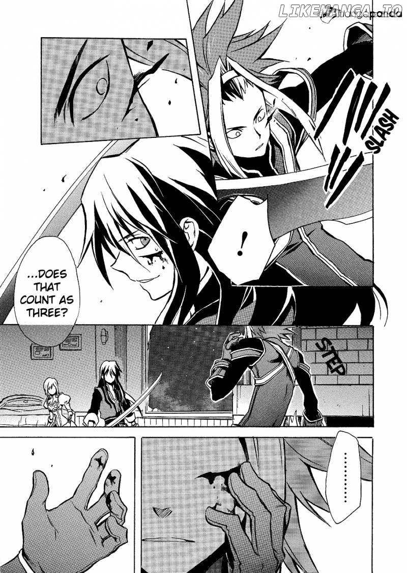 Tales of Vesperia chapter 1 - page 20