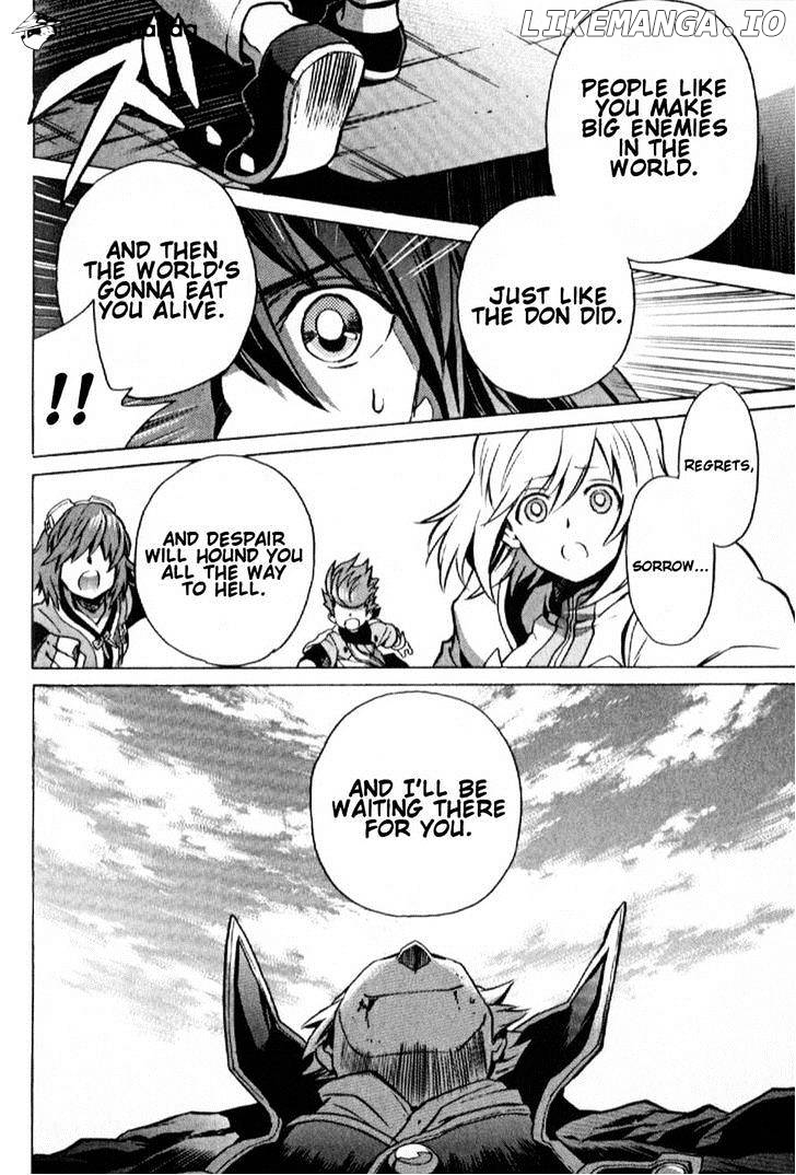 Tales of Vesperia chapter 20 - page 22