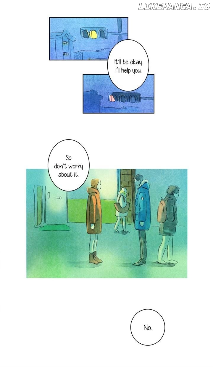 Teenager Younghwa chapter 1 - page 1
