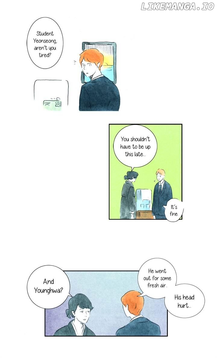 Teenager Younghwa chapter 1 - page 10