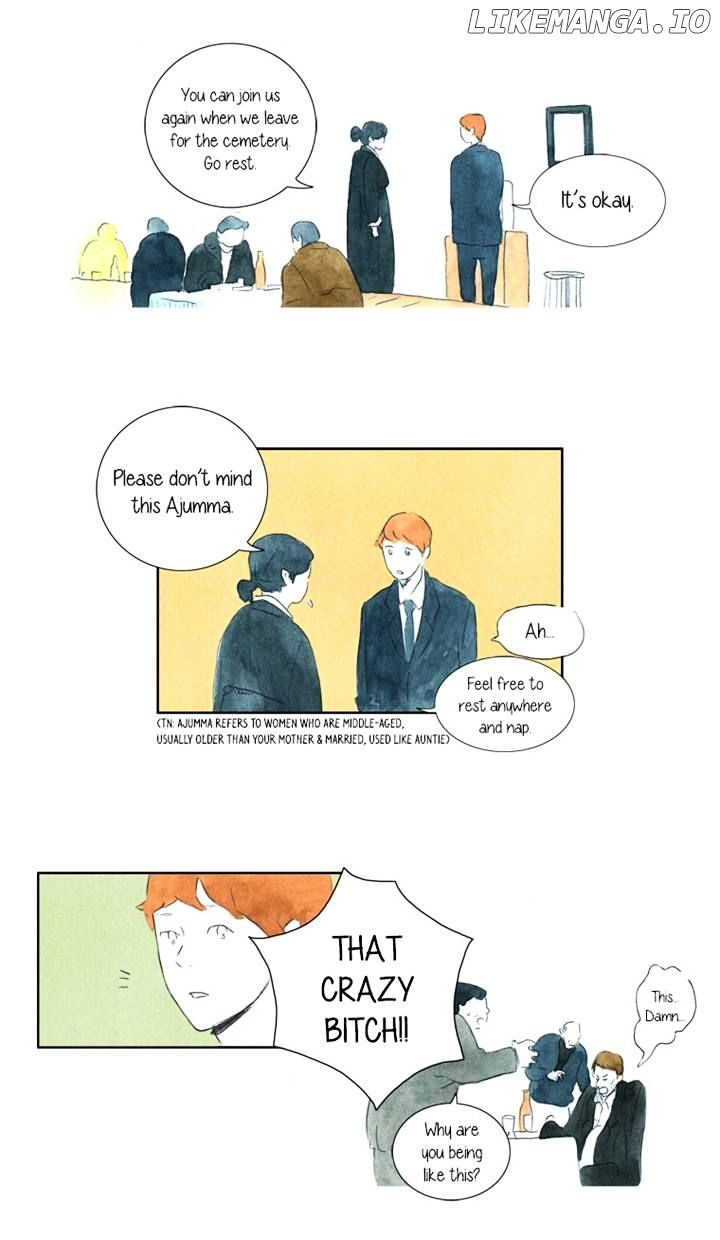 Teenager Younghwa chapter 1 - page 11