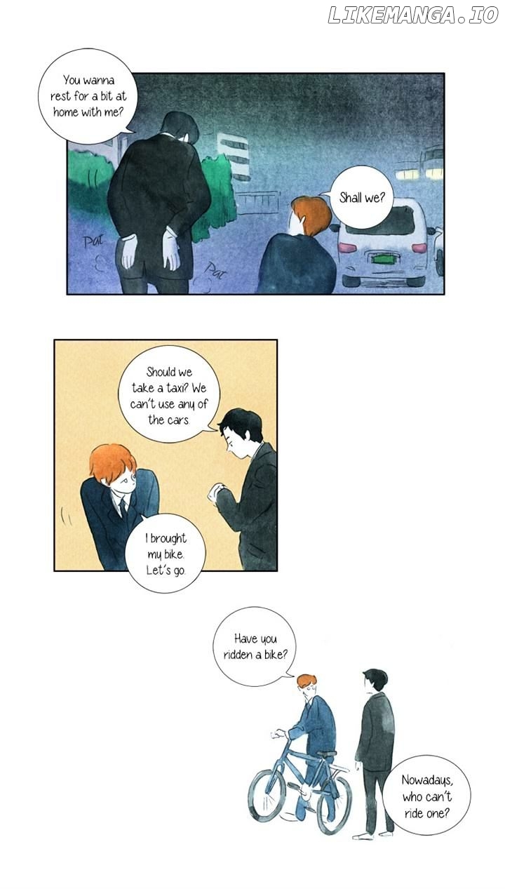 Teenager Younghwa chapter 1 - page 17