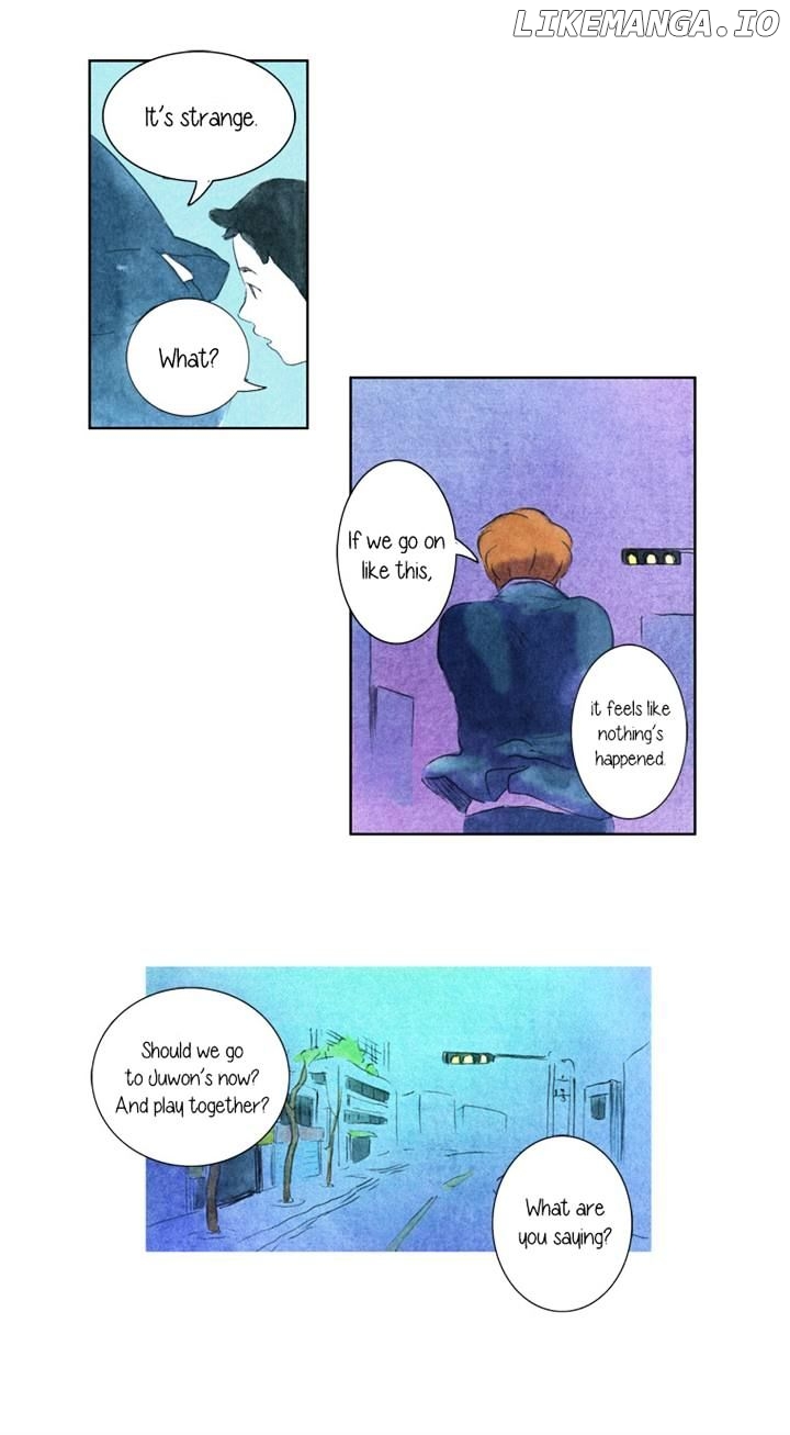 Teenager Younghwa chapter 1 - page 19