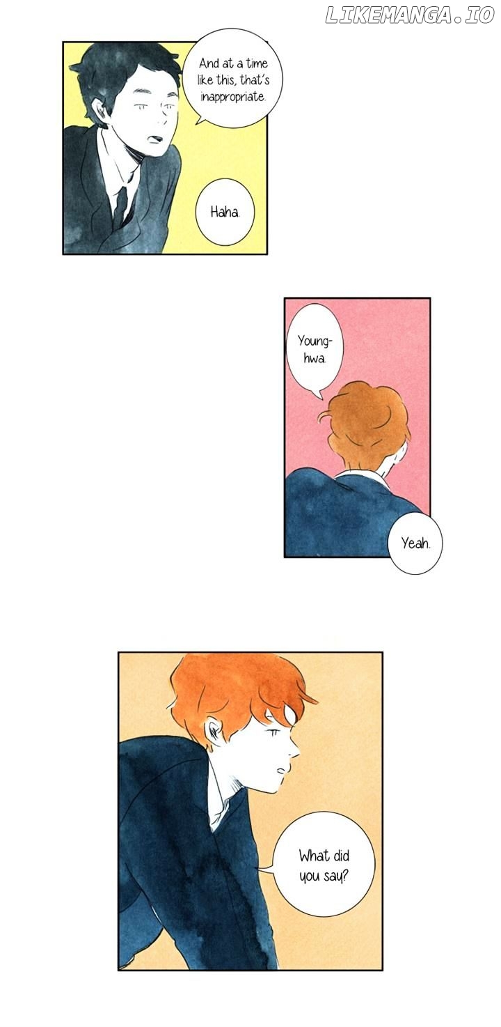 Teenager Younghwa chapter 1 - page 20