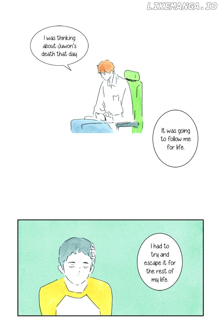 Teenager Younghwa chapter 22 - page 23