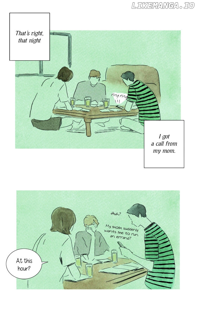 Teenager Younghwa chapter 22 - page 7