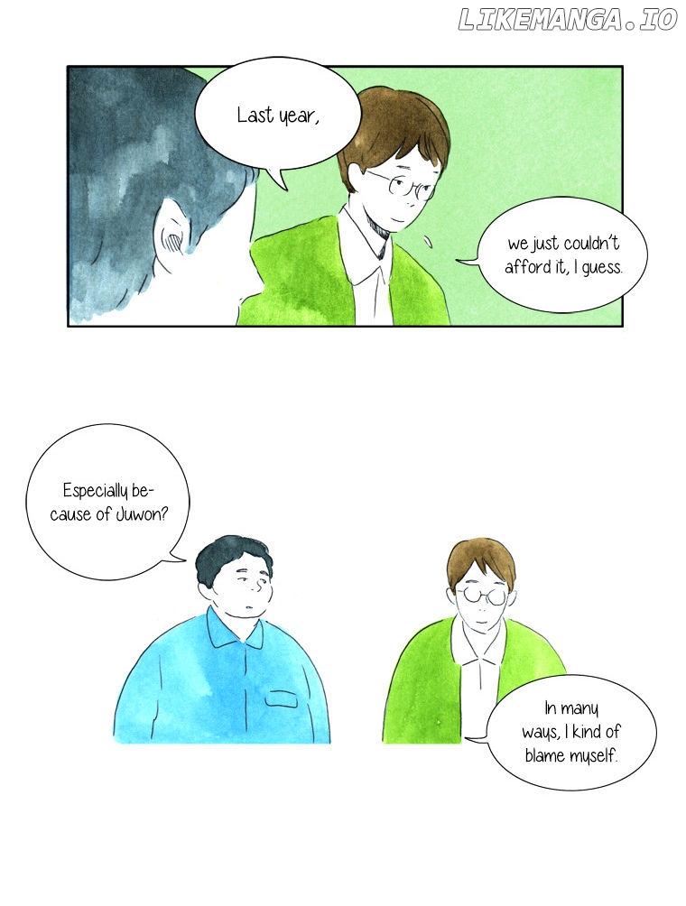 Teenager Younghwa chapter 8 - page 10