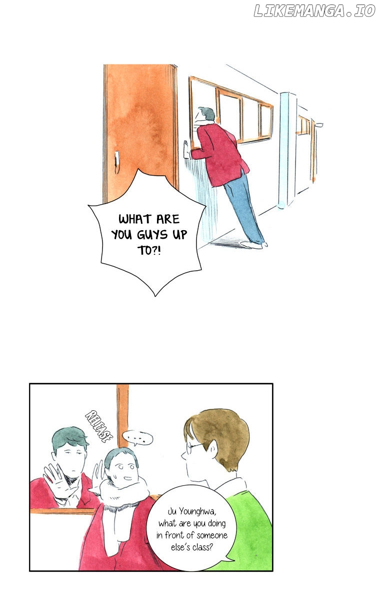 Teenager Younghwa chapter 8 - page 23