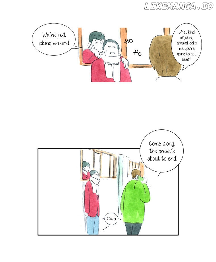 Teenager Younghwa chapter 8 - page 24