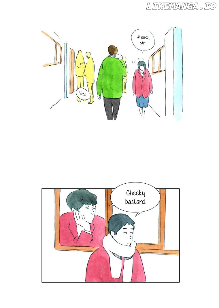 Teenager Younghwa chapter 8 - page 25