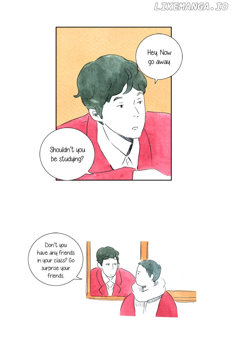 Teenager Younghwa chapter 8 - page 27