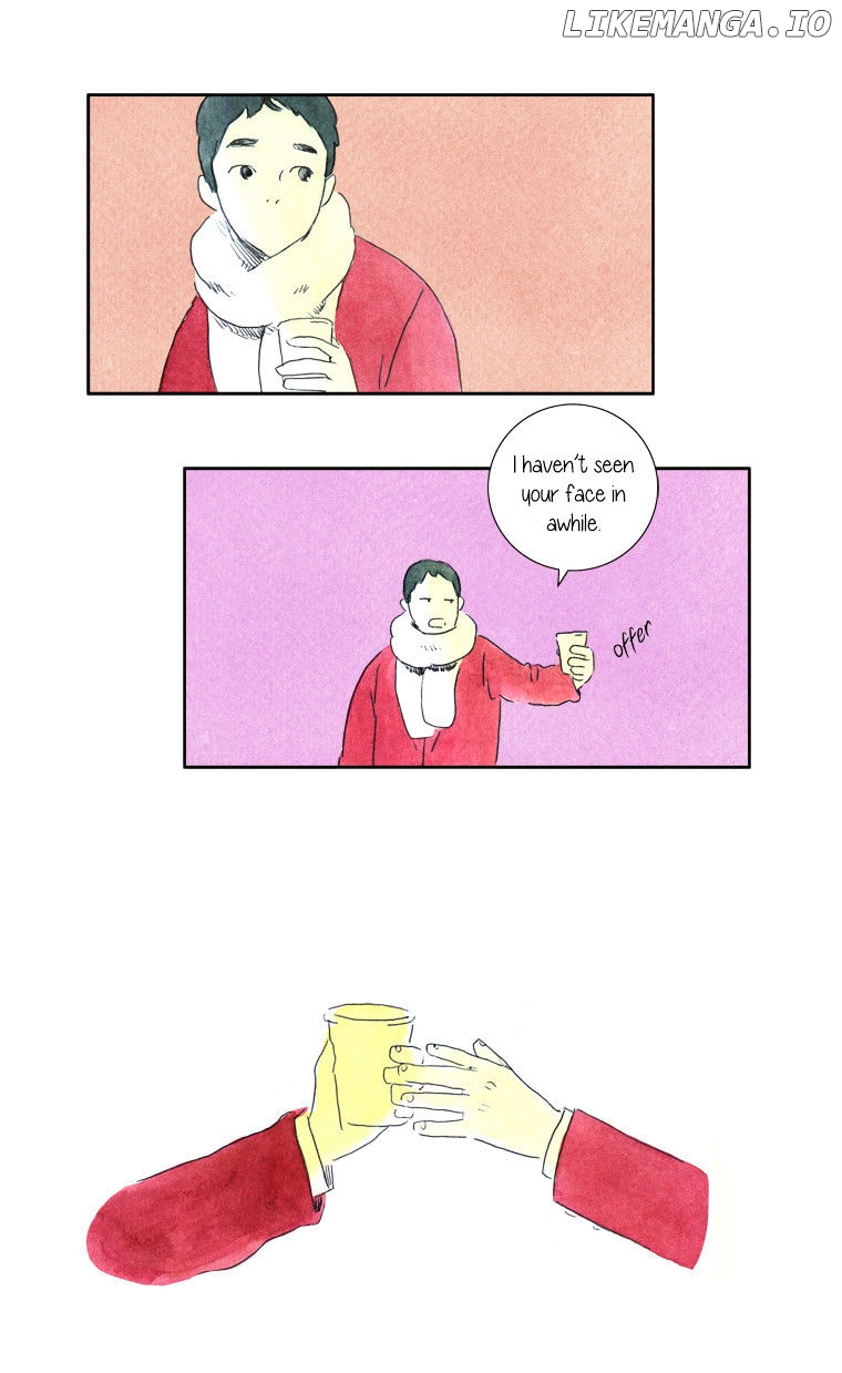 Teenager Younghwa chapter 8 - page 31