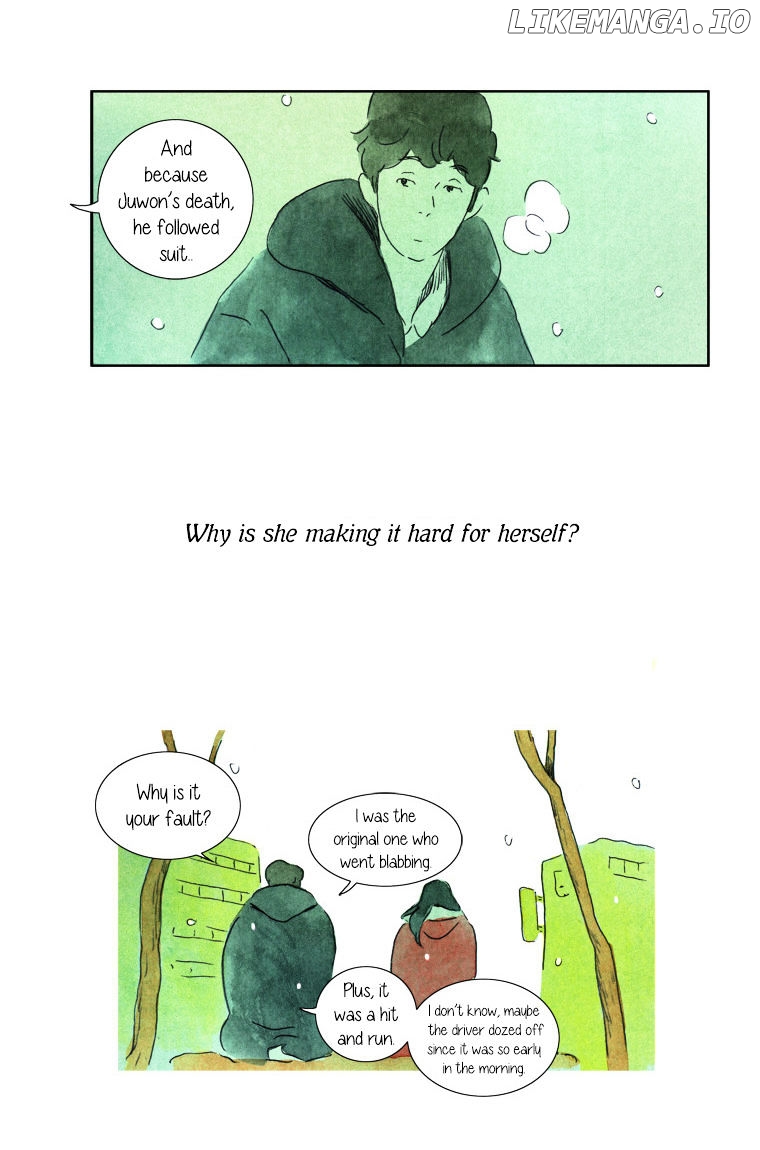 Teenager Younghwa chapter 8 - page 4