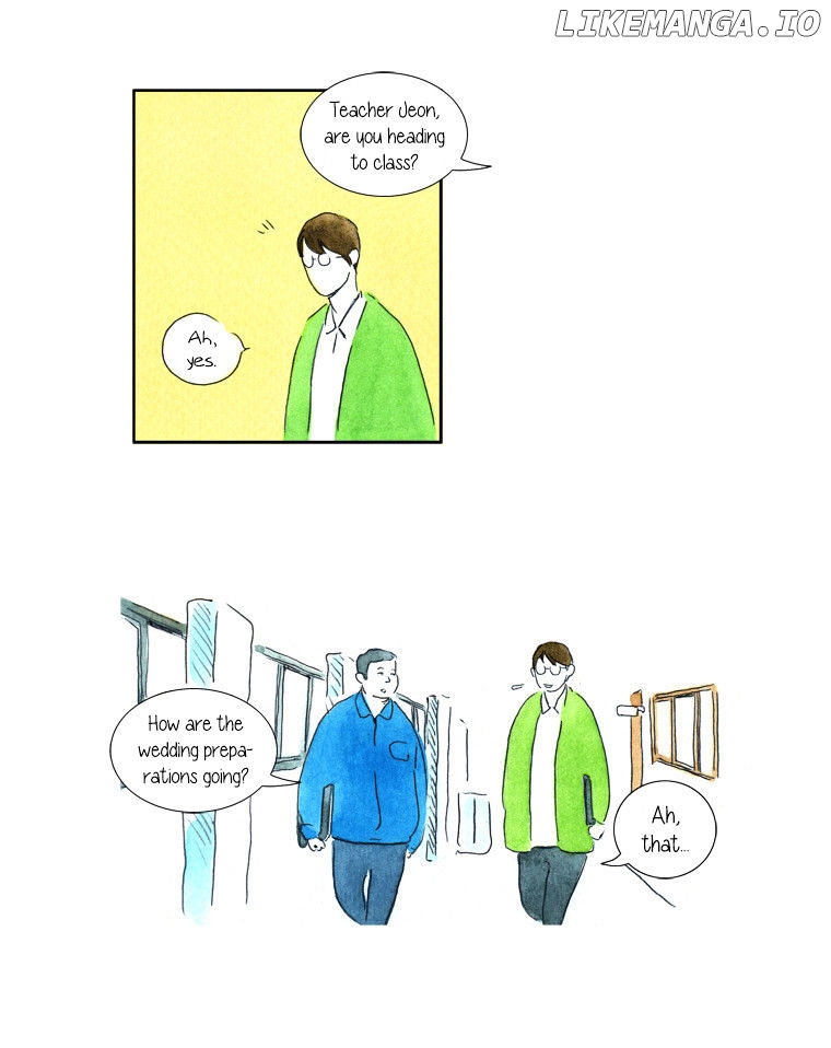 Teenager Younghwa chapter 8 - page 8