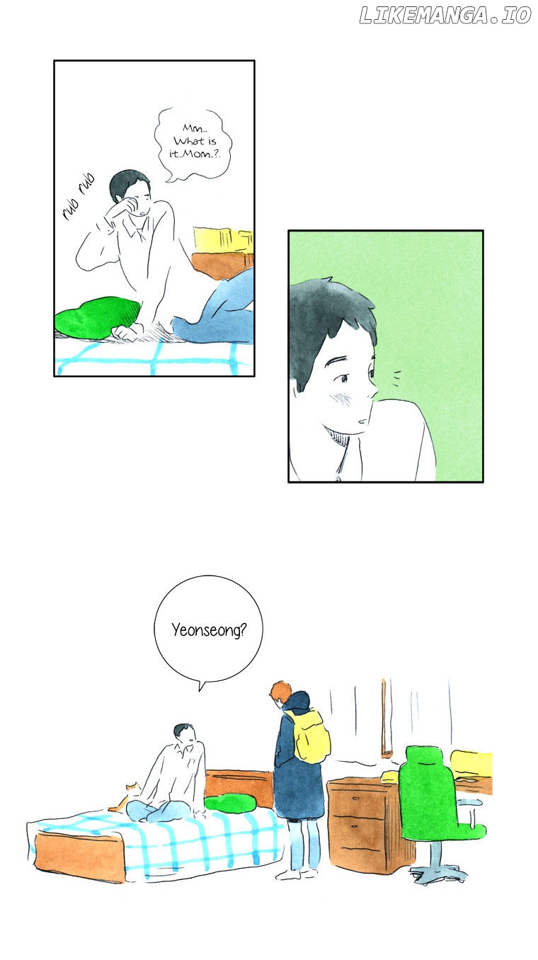 Teenager Younghwa chapter 7 - page 19