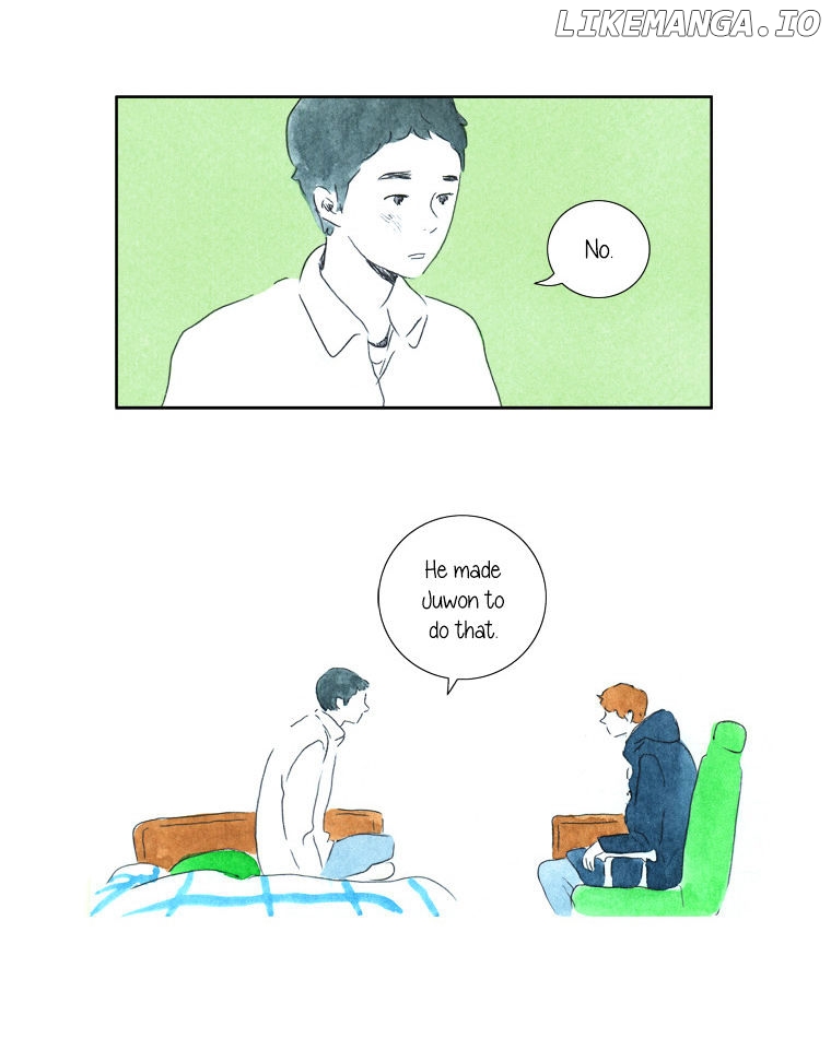 Teenager Younghwa chapter 7 - page 22