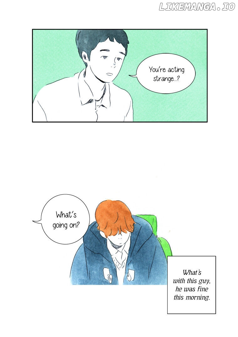 Teenager Younghwa chapter 7 - page 29