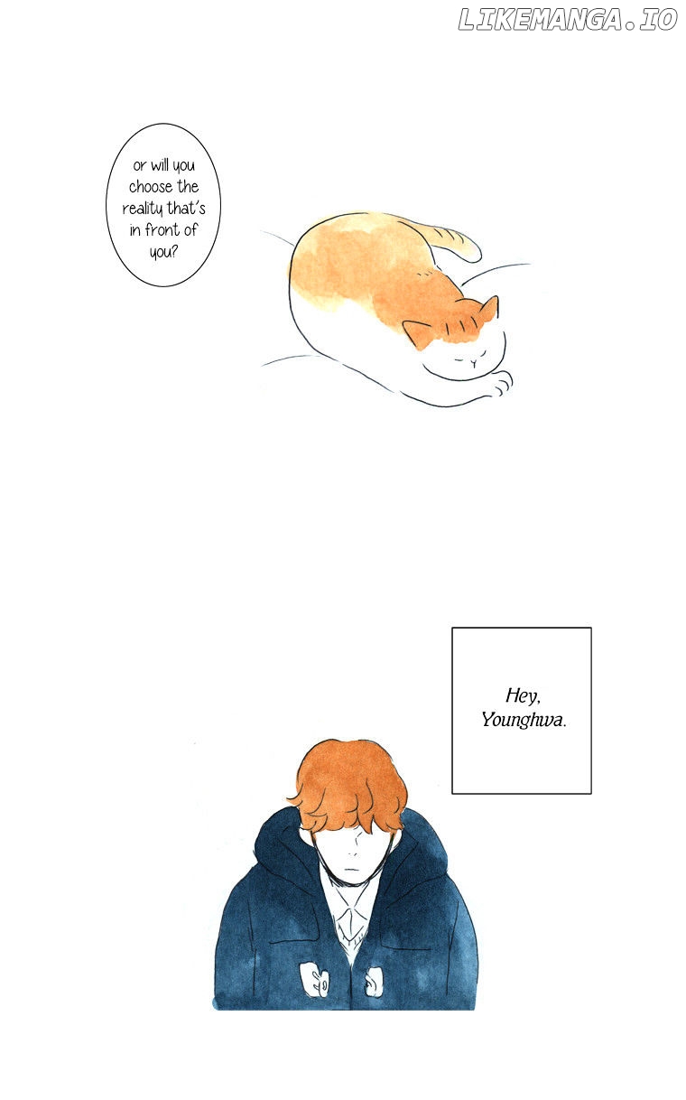 Teenager Younghwa chapter 7 - page 32