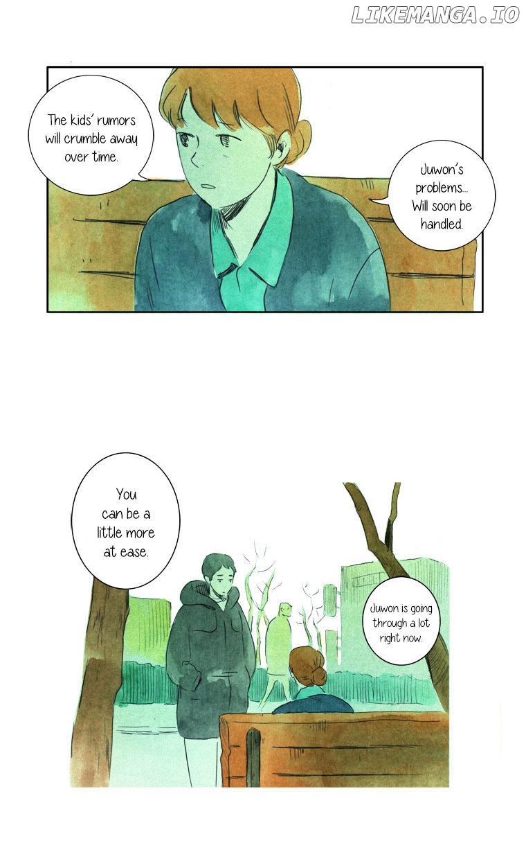 Teenager Younghwa chapter 6 - page 10